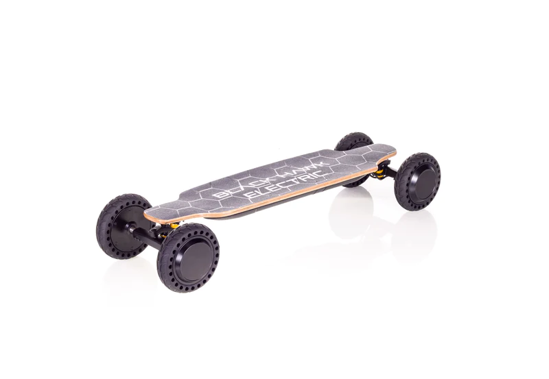 Black Hawk AT V3 All terrain Electric Skateboard