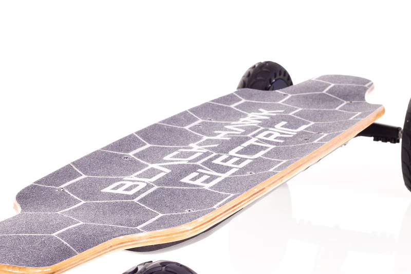 Black Hawk AT V3 All terrain Electric Skateboard - Image 5