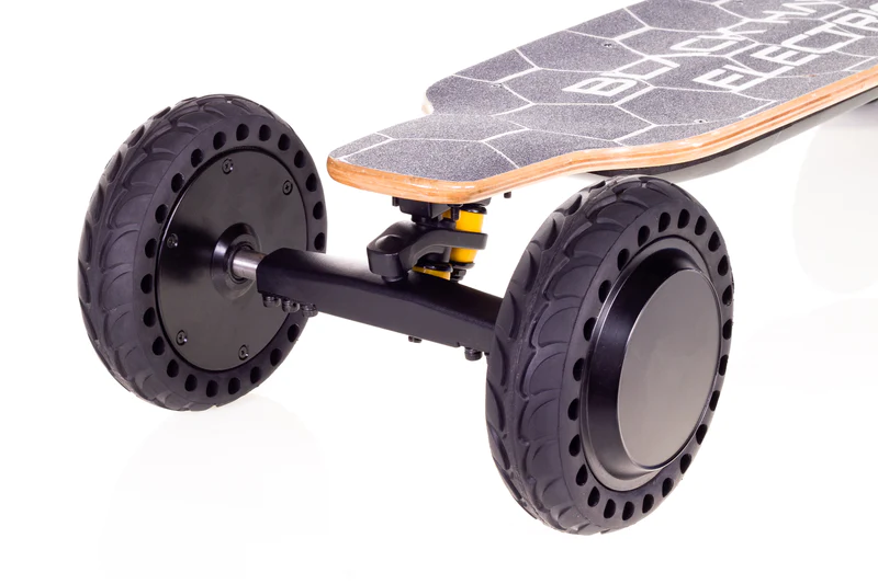 Black Hawk AT V3 All terrain Electric Skateboard - Image 2