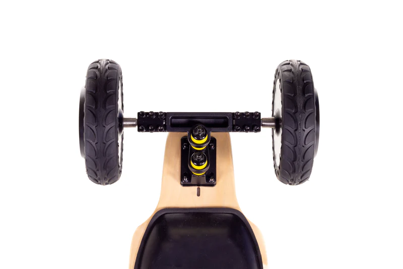 Black Hawk AT V3 All terrain Electric Skateboard - Image 7