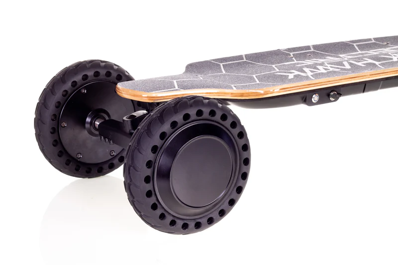 Black Hawk AT V3 All terrain Electric Skateboard - Image 6