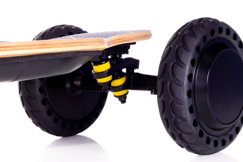 Black Hawk AT V3 All terrain Electric Skateboard - Image 3