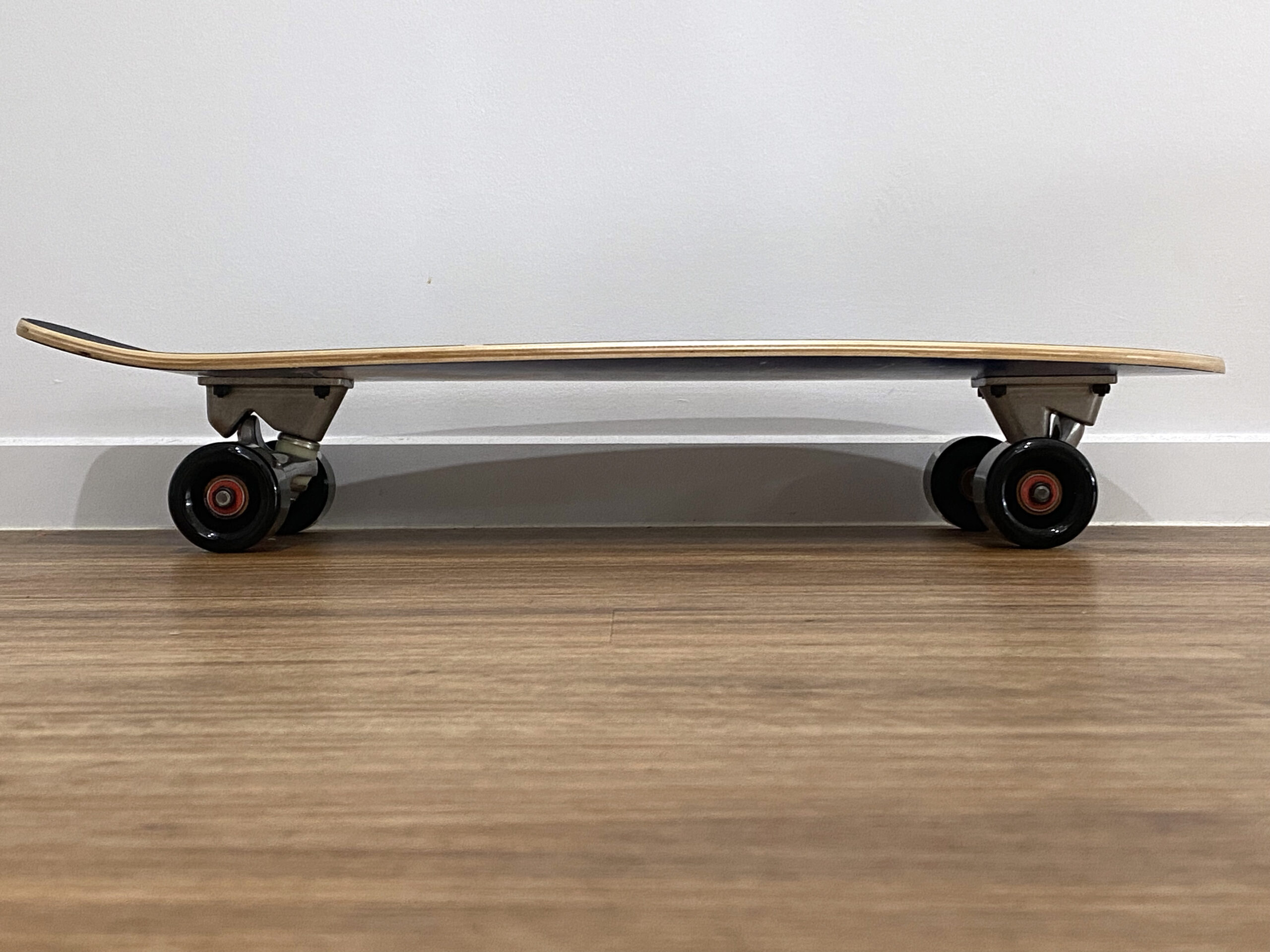 DRAGON SURFSKATE COMPLETE SKATEBOARD - SURFING PALMS - Image 3