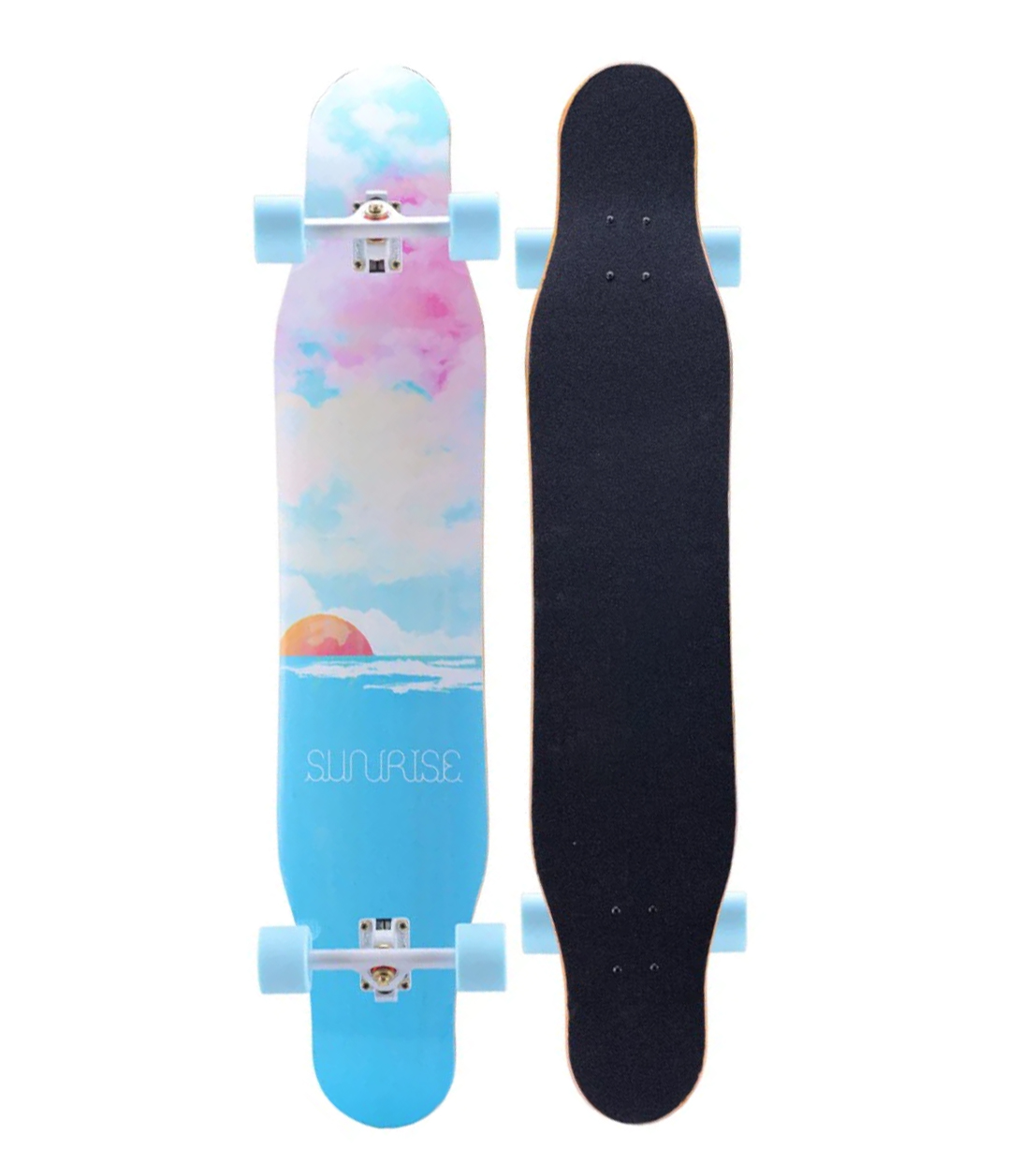 SAMBA LONGBOARD DANCER 46" 118cm TAHITI SUNRISE