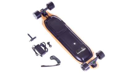 Electric skateboards
