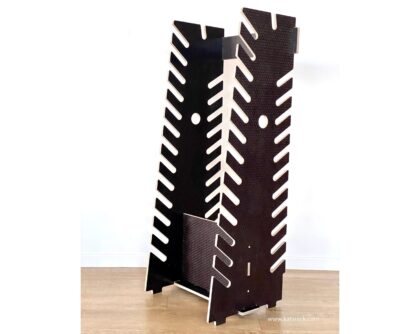 8 Board (25 Slot) rack