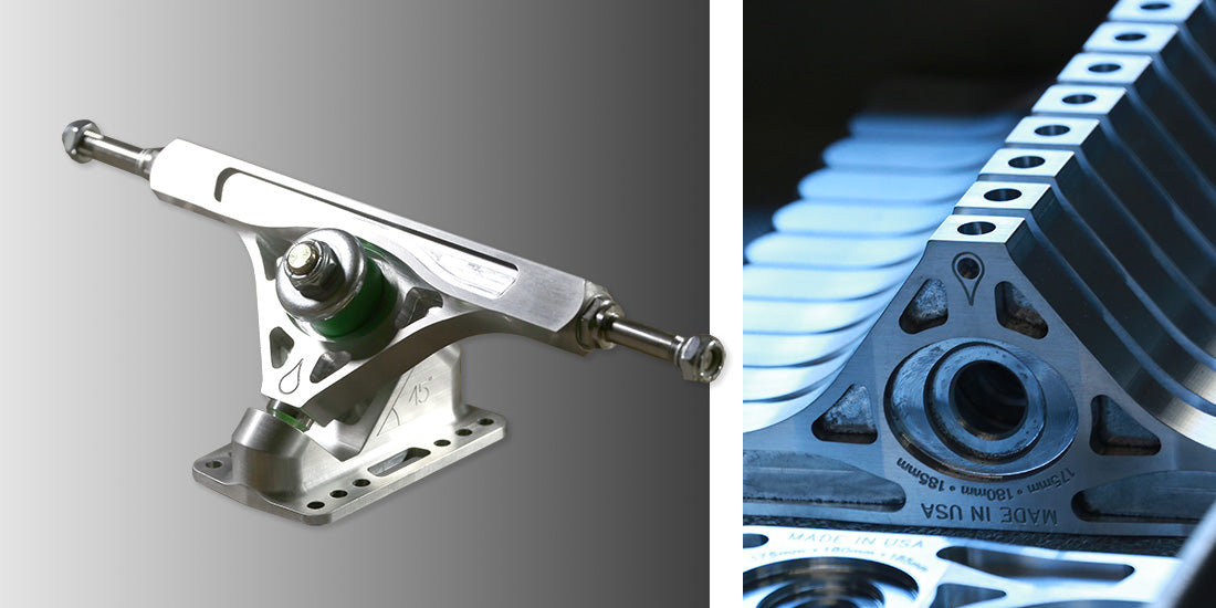 ABEC 11 LIQUID TRUCKS 180MM 50/50 DEGREES PAIR - Image 3