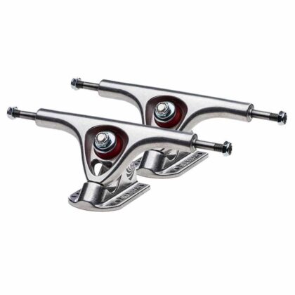 PARIS 150MM V3 POLISHED 50 DEGREE LONGBOARD TRUCKS