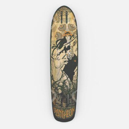 PANTHEON GAIA LONGBOARD DECK