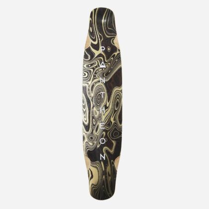 PANTHEON TANDAVA DANCER LONGBOARD DECK