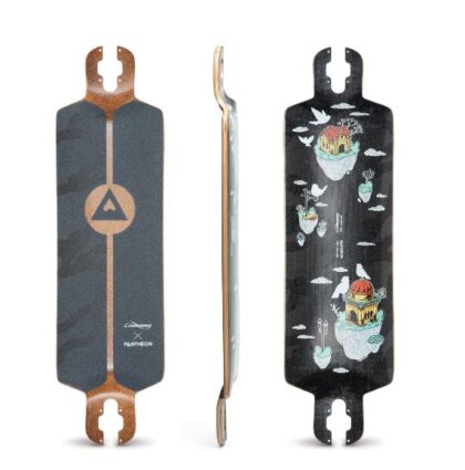 LOADED PANTHEON TRIP COLLAB Deck Only