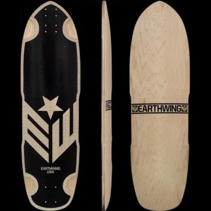 EARTHWING 34" HOOPTY COMPOSITE DECK