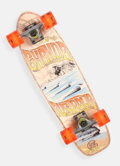 BYRON BAY The Pass 28" CRUISER SKATEBOARD