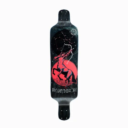 PANTHEON SUPERSONIC 36.5" LONGBOARD DECK - 6 PLY