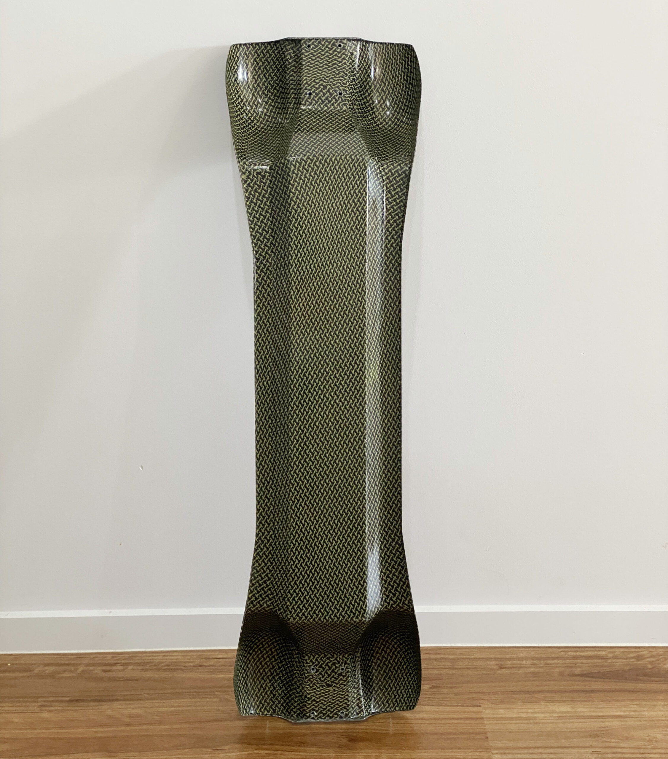 ROLLSROLLS SPORTSTER BLACK DECK - Image 5