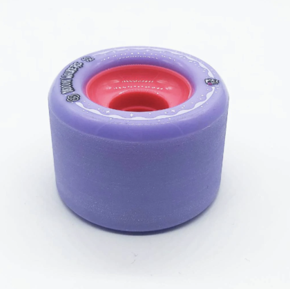 88 WHEELS MOONWALKERS 65MM 78A LONGBOARD WHEELS