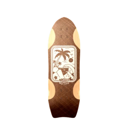 ROCKET SURF SCOUT 29" SURFSKATE DECK