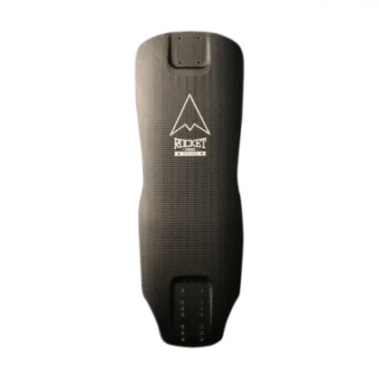 ROCKET EXODUS LONG DISTANCE PUSH LONGBOARD deck