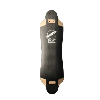 Rocket Meteor downhill freeride longboard deck