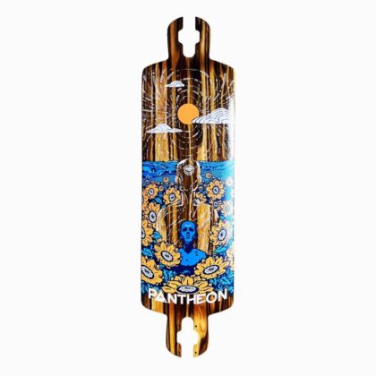 2023 PANTHEON TRIP LONGBOARD deck