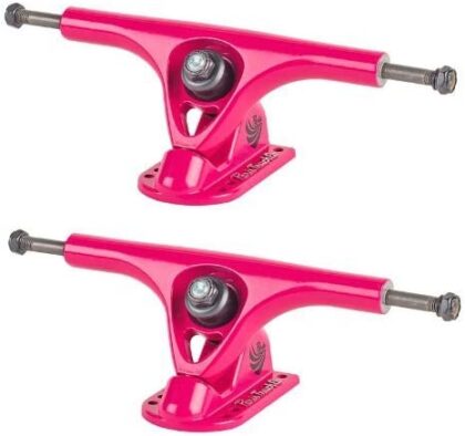 PARIS TRUCK V2 180MM LONGBOARD TRUCKS - PINK