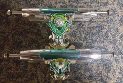 VICE TRUX Longboard Skateboard trucks