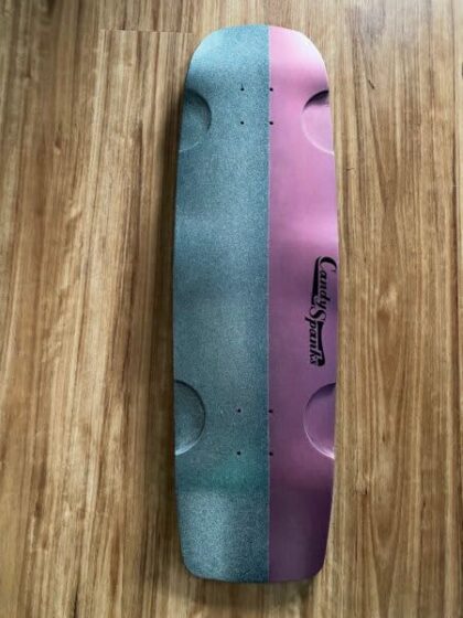 Clutch Skateboards CANDY SPANKS deck