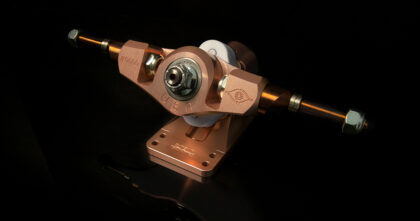 2020 ROJAS PRECISION LONGBOARD SINGLE TRUCK & KIT