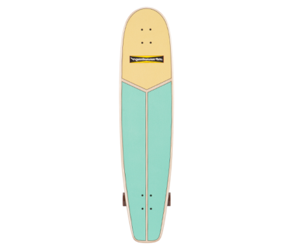 Hamboards Complete 45" Huntington Hop Seafoam