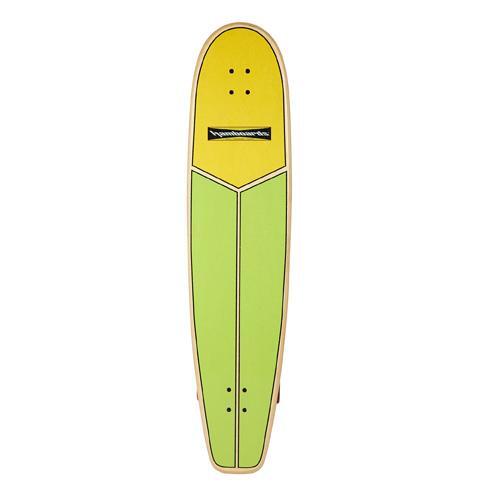 Hamboards Complete 45" Huntington Hop Seaweed Cream RKP