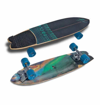 Surfskate Swelltech Complete Jamie O'Brien Pipeline skateboard