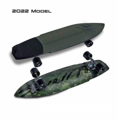Surfskate Swelltech Complete Hybrid Camo 2022