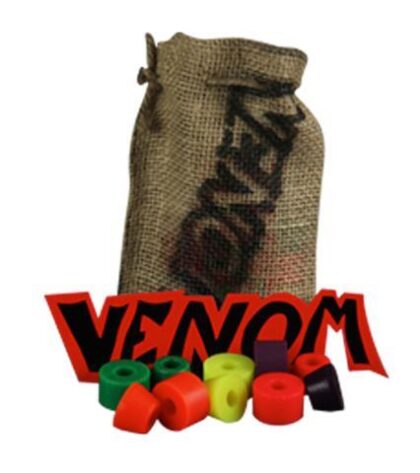 Venom Bushings Standard 10 Pack (2 of each duro)