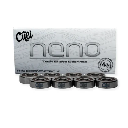 CUEI NANO TECH SKATE BEARINGS – RACE MODEL