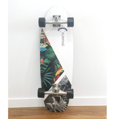 Surfskate boards complete