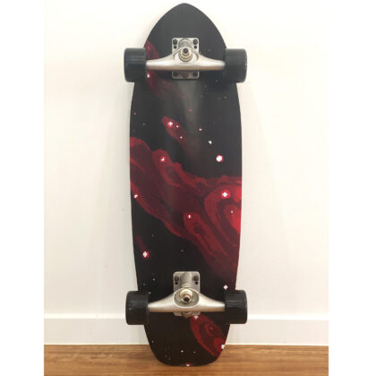 DRAGON SURFSKATE COMPLETE SKATEBOARD - CAPCOM