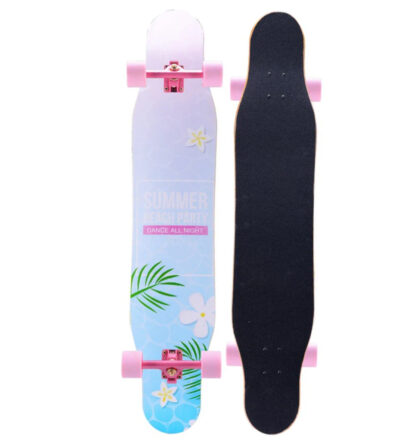 SAMBA LONGBOARD DANCER 46" 118cm SUMMER BEACH PARTY