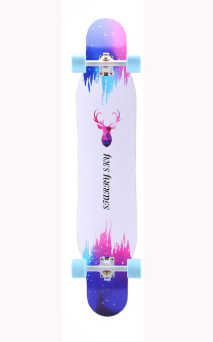 SAMBA LONGBOARD DANCER 46" 118cm Starry Sky Elk