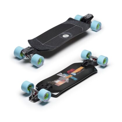 LOADED FATHOM 33" LONGBOARD COMPLETE 85mm Caguama