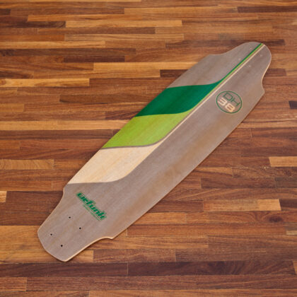 WEFUNK DH 38 LONGBOARD DECK