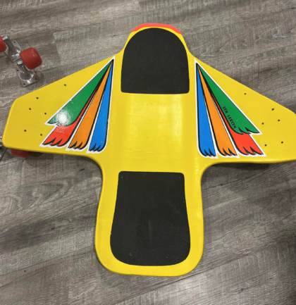 SKATEWING BEN LEXCEN SKATEBOARD