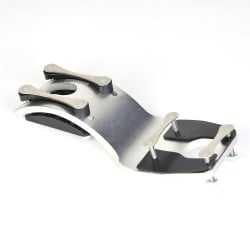 GBOMB DD-S BRACKET ASSEMBLY SILVER