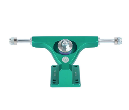 Caliber III 125mm Precision 30° Raked Green Truck
