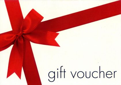 $1 Gift Voucher