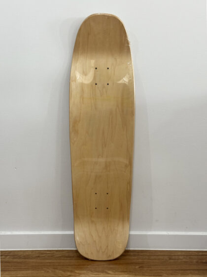 29.5" BLANK KICKTAIL DECK