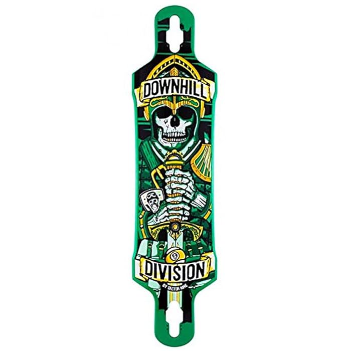 Sector 9 Gauntlet Longboard Deck - Downhill Division - Blem