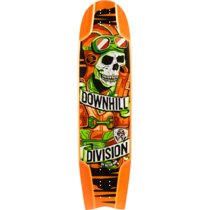 SECTOR 9 DOWNHILL DIVISION BOMBER - BLEM