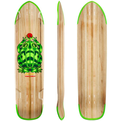 Powell Peralta Byron Essert Frog Longboard deck