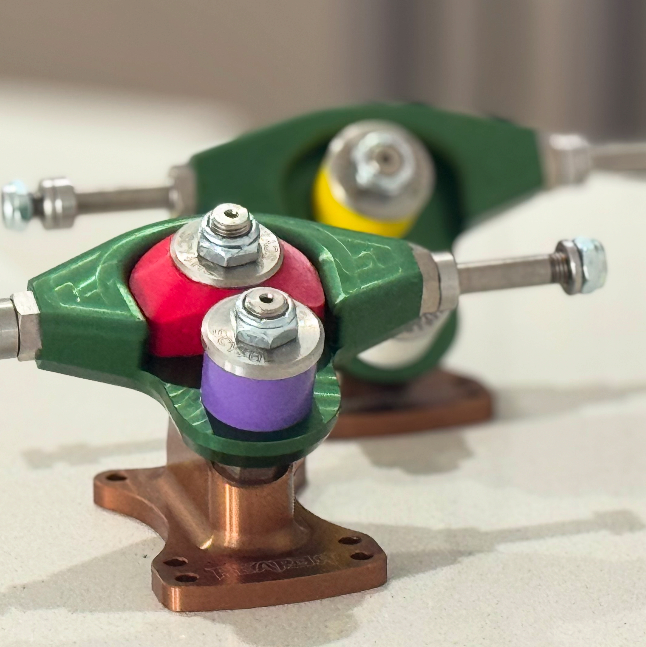 Scythe Gear Reaper Excalibur Trucks – in stock